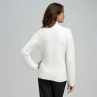 Textured Zip Front Cardigan, , small